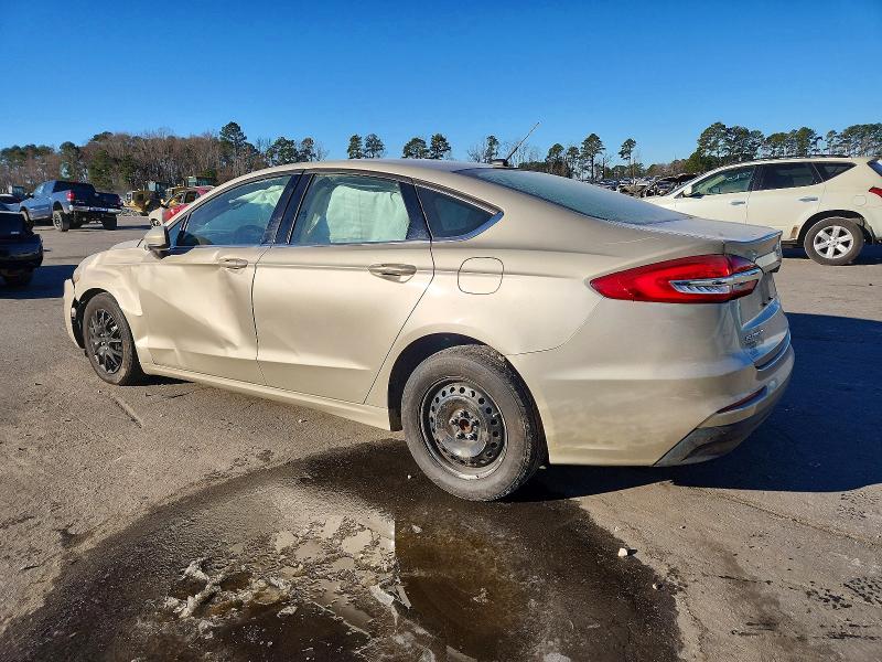Продаж на аукціоні авто 2019 Ford Fusion, vin: 3FA6P0G78KR160354, номер лоту: 73375805