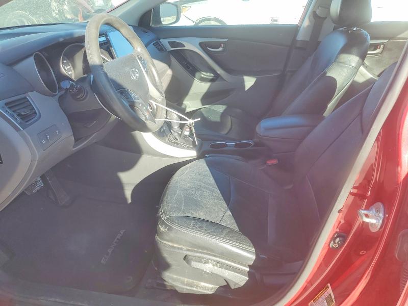 Продажа на аукционе авто 2015 Hyundai Elantra, vin: KMHDH4AE1FU358734, номер лота: 73248895