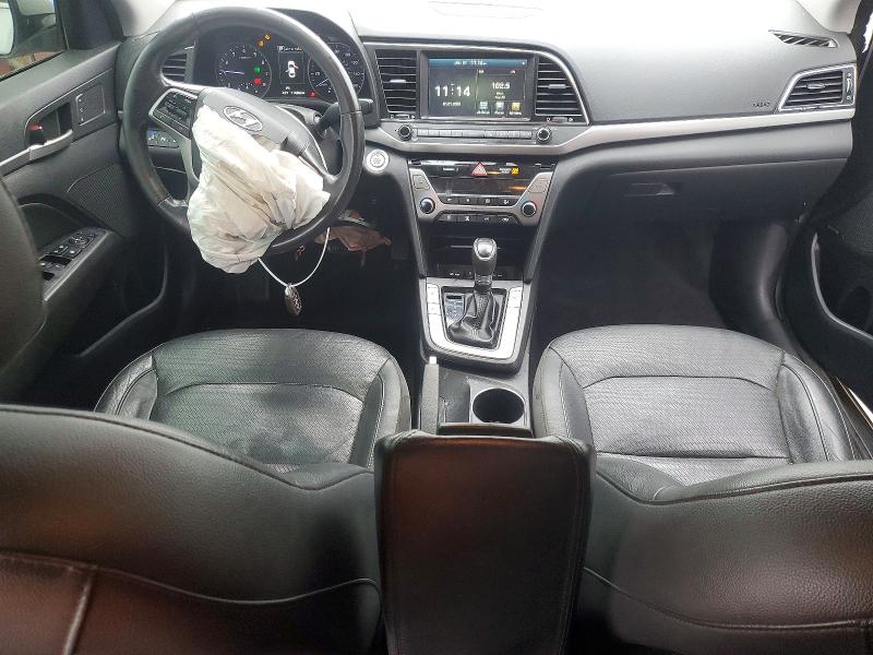 Aukcja sprzedaży 2017 Hyundai Elantra, vin: 5NPD84LF5HH013343, numer aukcji: 73974685