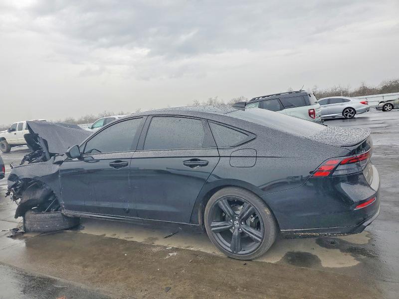 Aukcja sprzedaży 2025 Honda Accord Hyb, vin: 1HGCY2F77SA083950, numer aukcji: 99143415