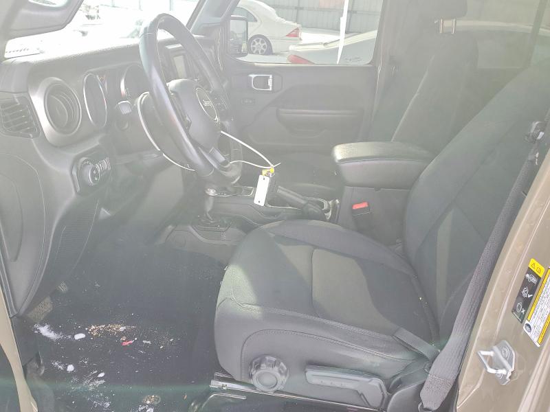 Aukcja sprzedaży 2020 Jeep Gladiator, vin: 1C6JJTAG8LL172155, numer aukcji: 74433675