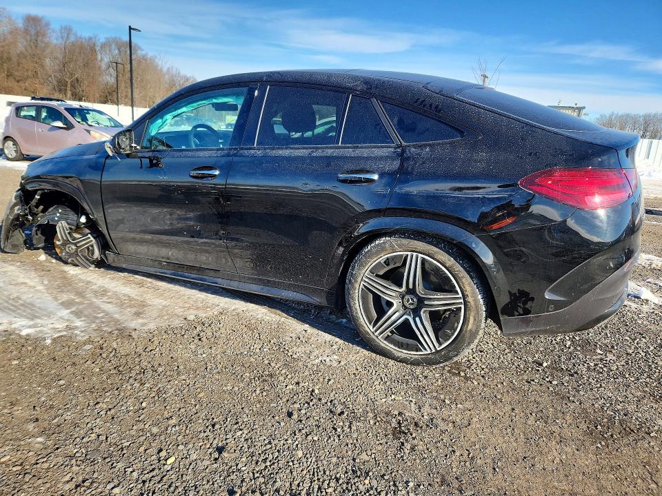 Продаж на аукціоні авто 2026 Mercedes-benz Gle Coupe, vin: 4JGFD5KB2TB561380, номер лоту: 75362915