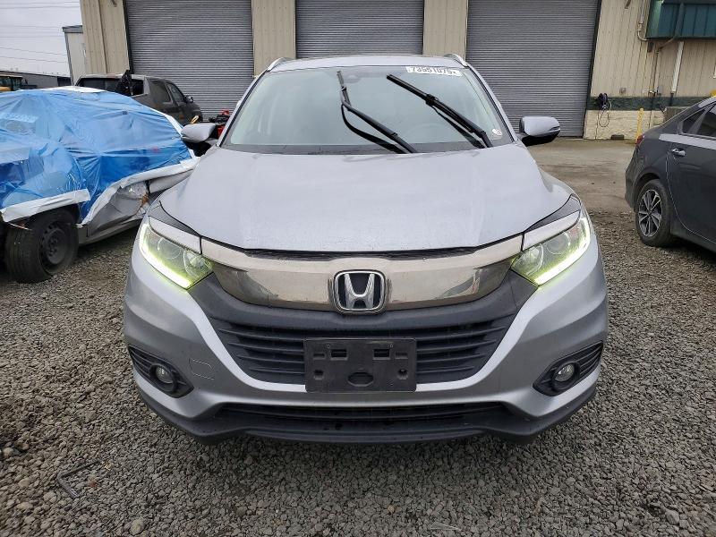Продажа на аукционе авто 2020 Honda Hr-v, vin: 3CZRU6H51LM717792, номер лота: 73551075