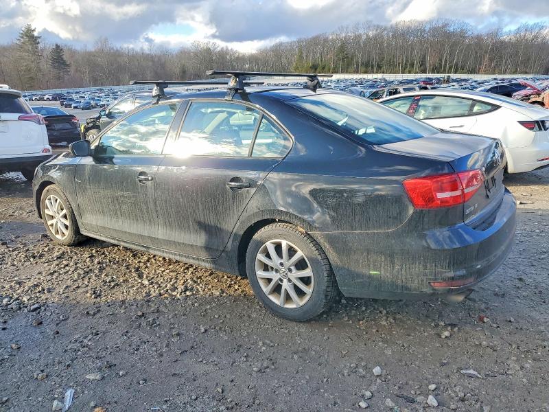 Продажа на аукционе авто 2015 Volkswagen Jetta, vin: 3VWD17AJ7FM300622, номер лота: 73189595