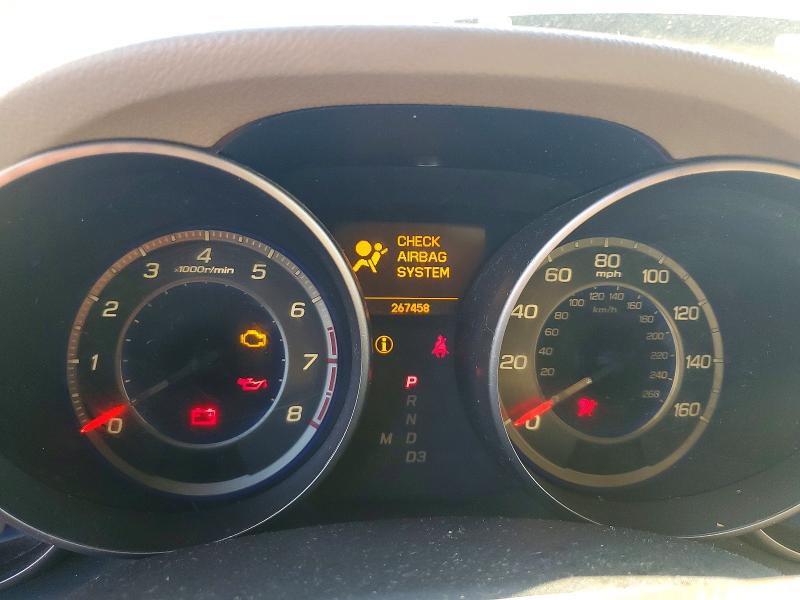 Продажа на аукционе авто 2009 Acura Mdx Techno, vin: 2HNYD28649H502279, номер лота: 97834685