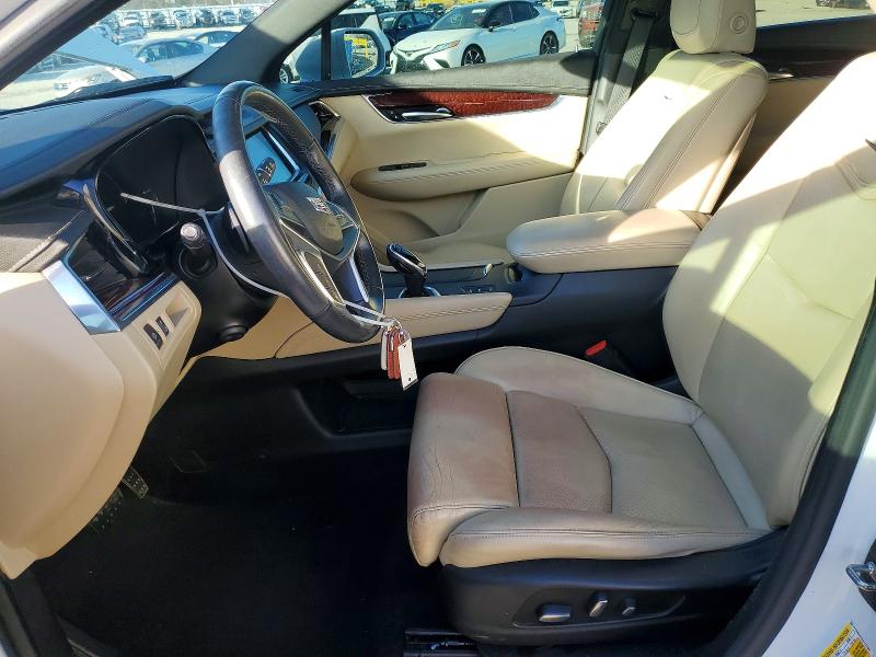 Продажа на аукционе авто 2017 Cadillac Xt5 Luxury, vin: 1GYKNDRS3HZ237881, номер лота: 98902815