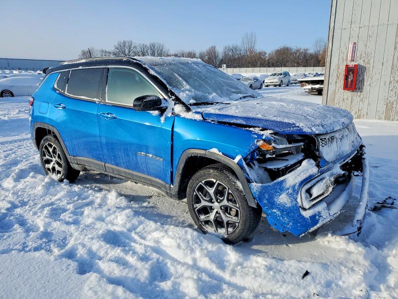 Aukcja sprzedaży 2024 Jeep Compass, vin: 3C4NJDCN1RT159241, numer aukcji: 74137725