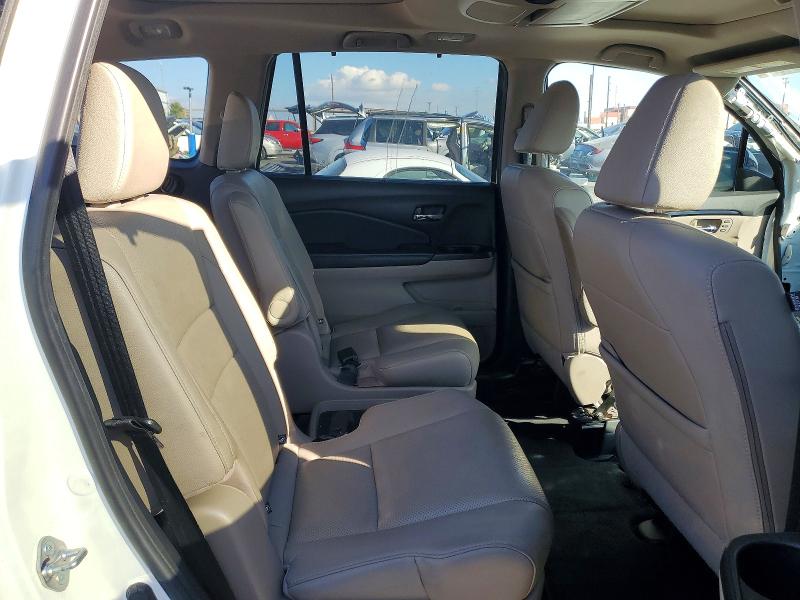 Продаж на аукціоні авто 2019 Honda Pilot, vin: 5FNYF6H03KB004265, номер лоту: 74450335