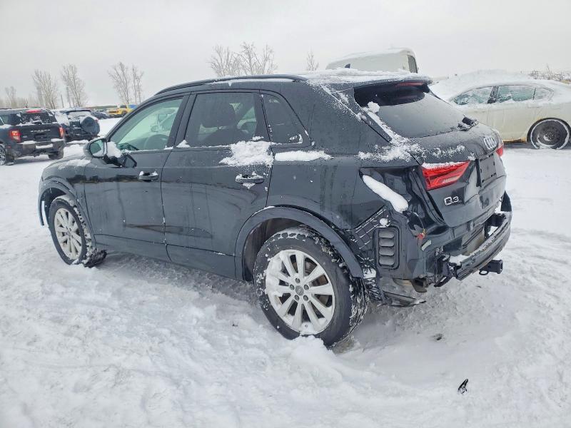 Продажа на аукционе авто 2020 Audi Q3, vin: WA1AECF3XL1073507, номер лота: 94402935
