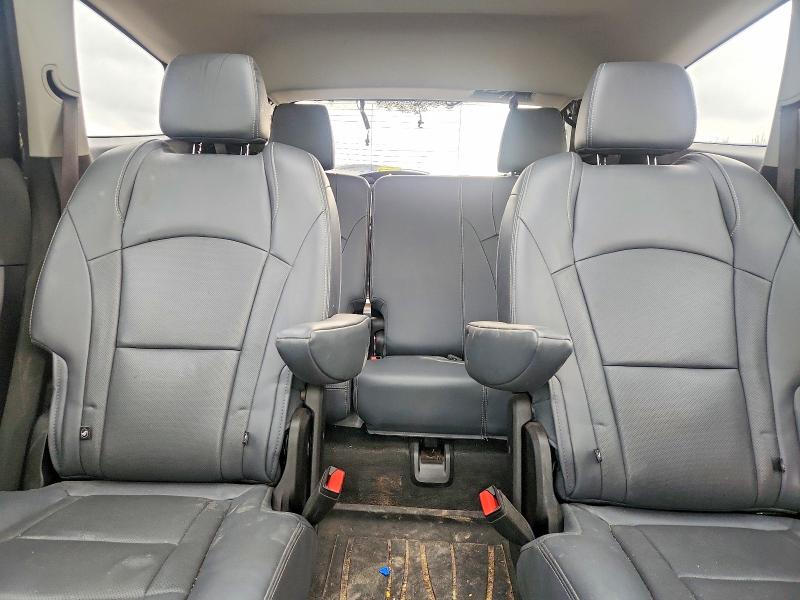 96536185 :رقم المزاد ، 5GAERBKW7KJ293533 vin ، 2019 Buick Enclave مزاد بيع