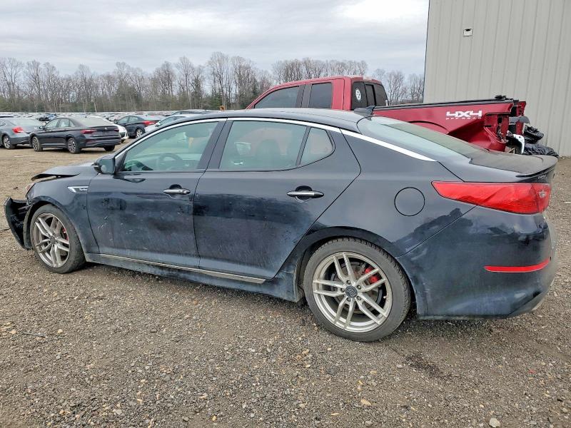 Продаж на аукціоні авто 2015 Kia Optima, vin: 5XXGR4A61FG355796, номер лоту: 58099436
