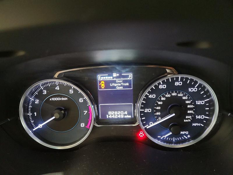 2015 Subaru Impreza მანქანა იყიდება აუქციონზე, vin: JF1GJAM67FH007169, აუქციონის ნომერი: 74967515
