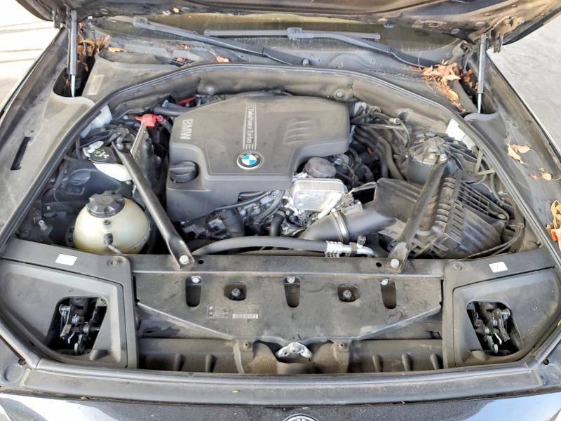 Aukcja sprzedaży 2014 Bmw 528, vin: WBA5A5C55ED501261, numer aukcji: 74392645