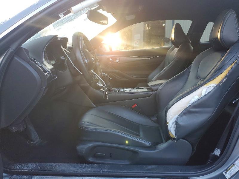 Aukcja sprzedaży 2017 Infiniti Q60, vin: JN1EV7EL1HM550141, numer aukcji: 72319645