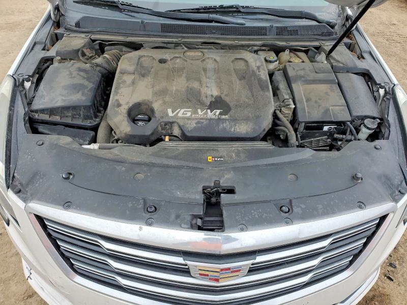 Продаж на аукціоні авто 2018 Cadillac Xts, vin: 2G61N5S33J9163634, номер лоту: 99353835