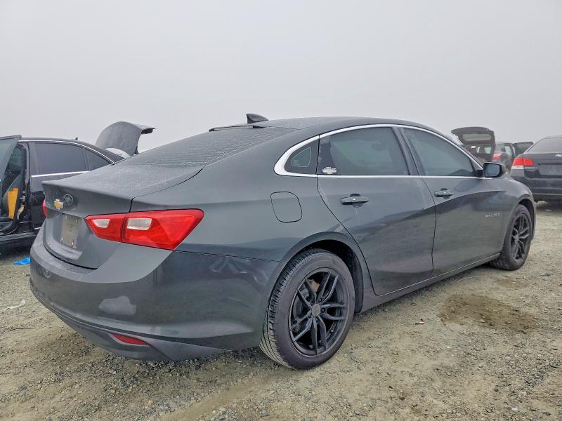 Aukcja sprzedaży 2017 Chevrolet Malibu, vin: 1G1ZB5ST8HF251405, numer aukcji: 73458285