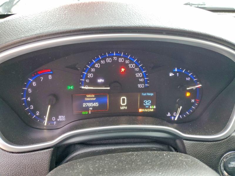 Aukcja sprzedaży 2015 Cadillac Srx, vin: 3GYFNBE32FS636991, numer aukcji: 73997435