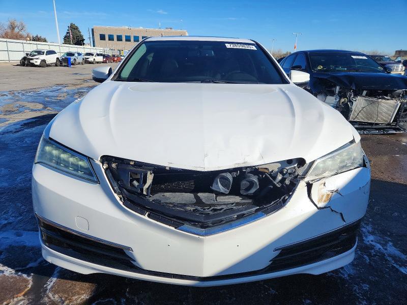 Продажа на аукционе авто 2016 Acura Tlx, vin: 19UUB2F34GA006415, номер лота: 73859835