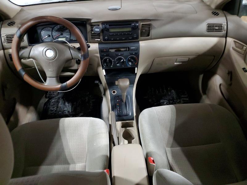 73093675 :رقم المزاد ، 2T1BR32E86C596708 vin ، 2006 Toyota Corolla مزاد بيع