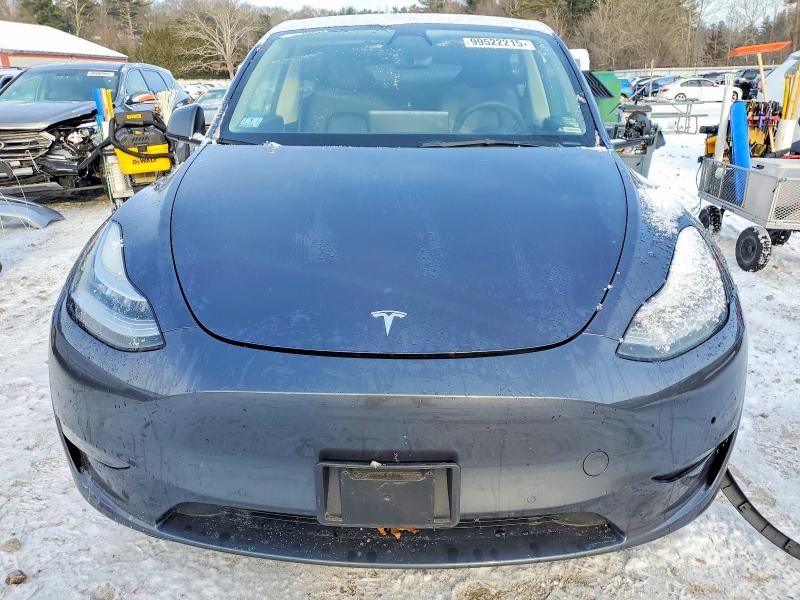Aukcja sprzedaży 2022 Tesla Model Y, vin: 7SAYGDEE6NF446904, numer aukcji: 99522215