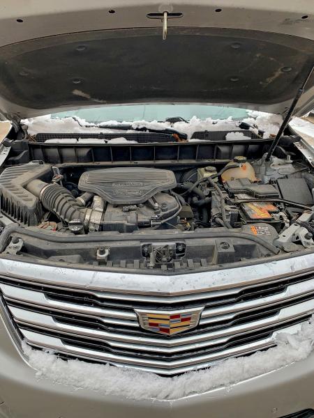 73418115 :رقم المزاد ، 1GYKNCRS5HZ114688 vin ، 2017 Cadillac Xt5 Premiu مزاد بيع