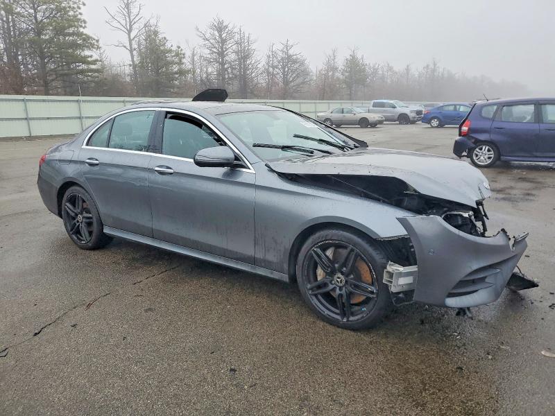 2018 Mercedes-benz E მანქანა იყიდება აუქციონზე, vin: WDDZF4KB5JA328589, აუქციონის ნომერი: 98633835