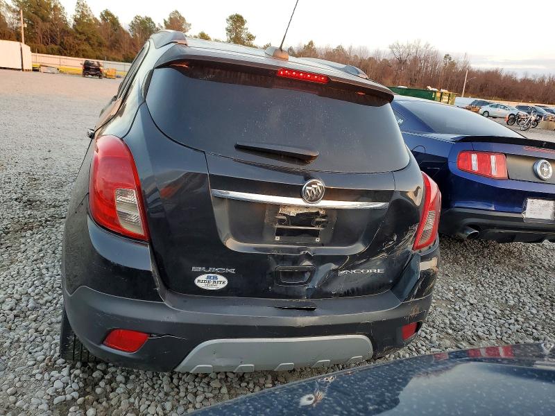 2015 Buick Encore მანქანა იყიდება აუქციონზე, vin: KL4CJBSB4FB256363, აუქციონის ნომერი: 98141425