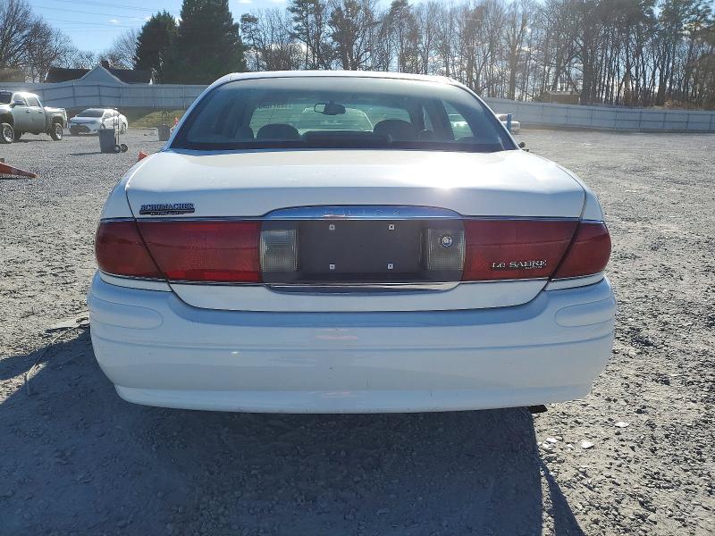 72571865 :رقم المزاد ، 1G4HP52K544141425 vin ، 2004 Buick Lesabre مزاد بيع
