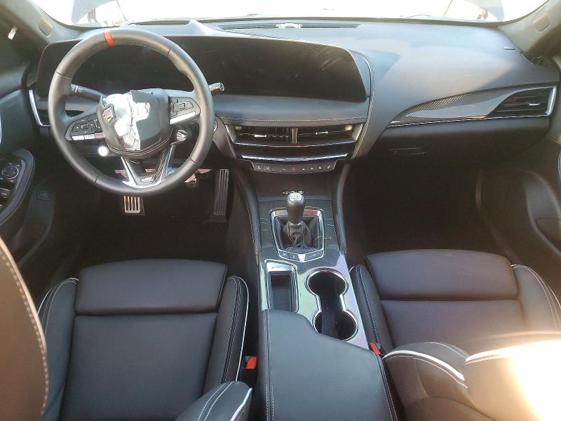 Aukcja sprzedaży 2025 Cadillac Ct5-v Blac, vin: 1G6D25R62S0860195, numer aukcji: 99496175