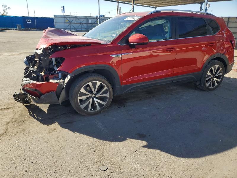 Продажа на аукционе авто 2024 Volkswagen Taos, vin: 3VVEX7B24RM051456, номер лота: 73533315