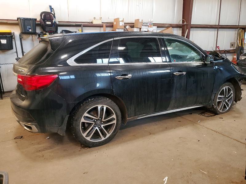 Aukcja sprzedaży 2017 Acura Mdx Navi, vin: 5FRYD4H46HB501993, numer aukcji: 74193755