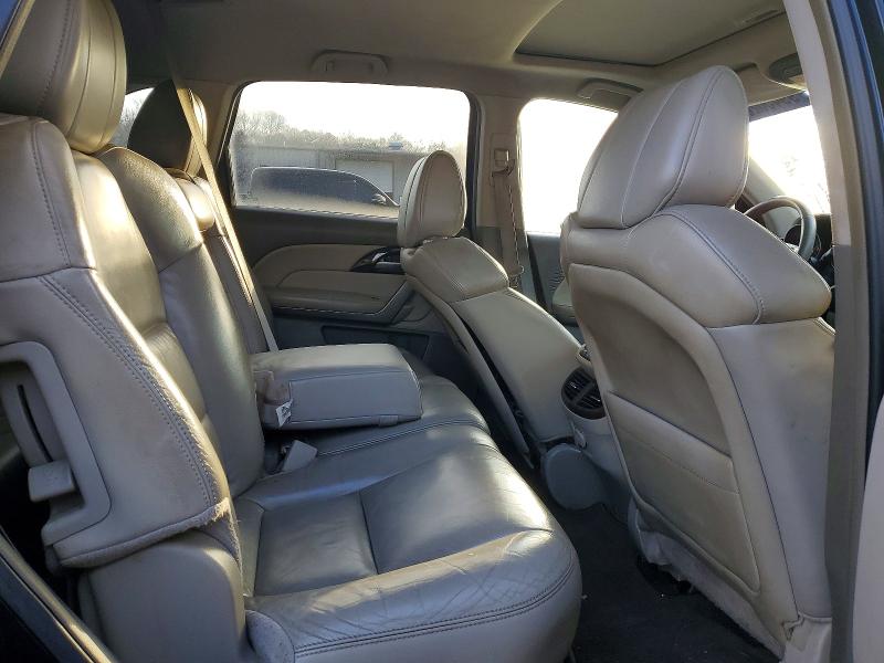 Продажа на аукционе авто 2013 Acura Mdx Techno, vin: 2HNYD2H39DH504656, номер лота: 99450205
