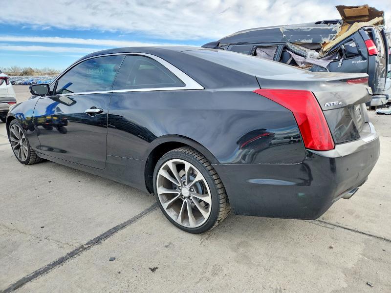 Aukcja sprzedaży 2016 Cadillac Ats, vin: 1G6AL1RS9G0145475, numer aukcji: 72888195