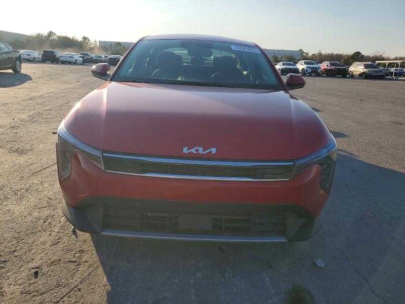 Продажа на аукционе авто 2025 Kia K4 Ex, vin: 3KPFU4DE1SE012390, номер лота: 75503665
