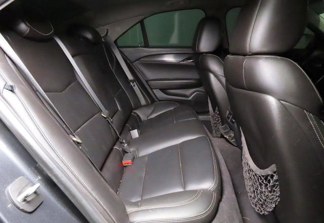 Aukcja sprzedaży 2018 Cadillac Ats, vin: 1G6AA5RX0J0172919, numer aukcji: 75095555