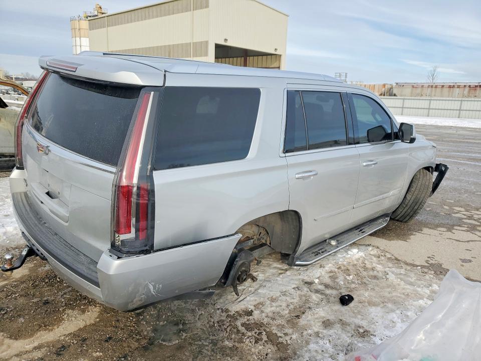 Aukcja sprzedaży 2019 Cadillac Escalade, vin: 1GYS4BKJ3KR281430, numer aukcji: 99841435