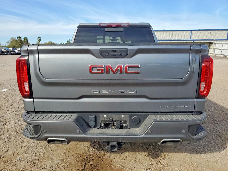 99895175 :رقم المزاد ، 3GTU9FEL7MG129321 vin ، 2021 Gmc Sierra مزاد بيع