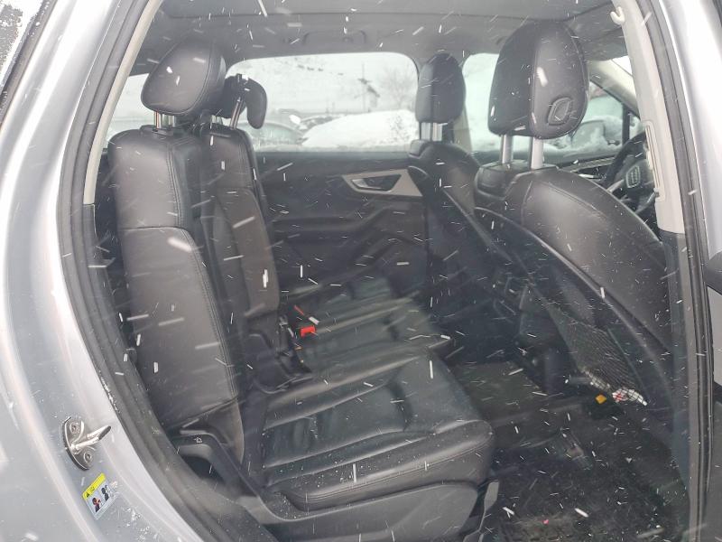 Aukcja sprzedaży 2018 Audi Q7 Premium, vin: WA1AAAF75JD016856, numer aukcji: 73246155