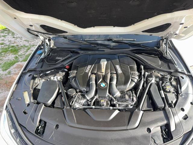 Продаж на аукціоні авто 2017 Bmw 750 I, vin: WBA7F0C3XHGM21856, номер лоту: 72465475