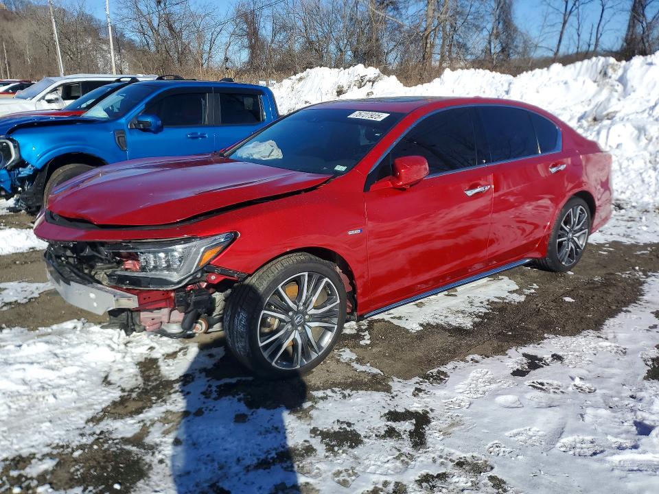 Aukcja sprzedaży 2020 Acura Rlx Sport, vin: JH4KC2F97LC000418, numer aukcji: 75727925