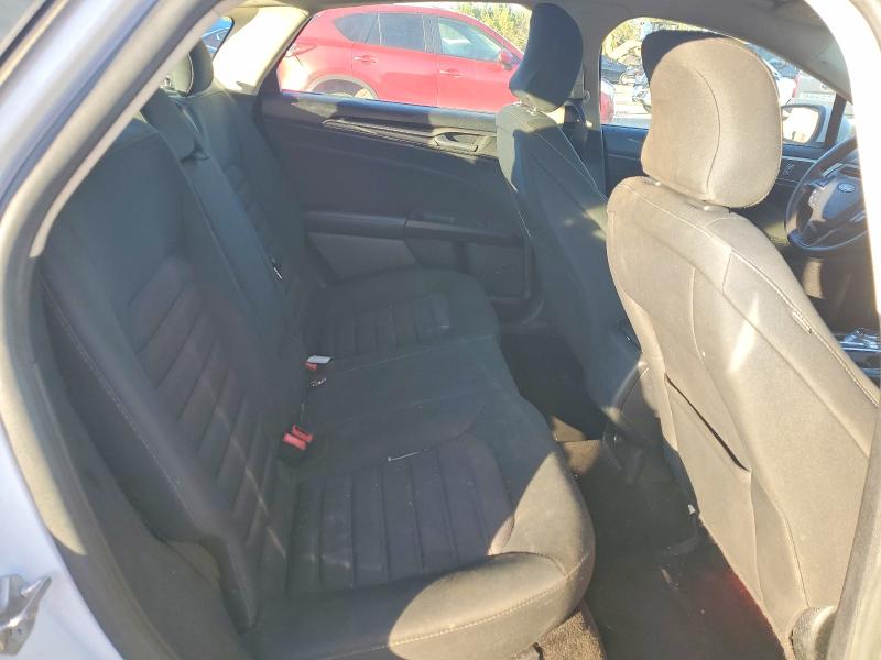 Продаж на аукціоні авто 2018 Ford Fusion Se, vin: 3FA6P0H76JR133568, номер лоту: 73988625