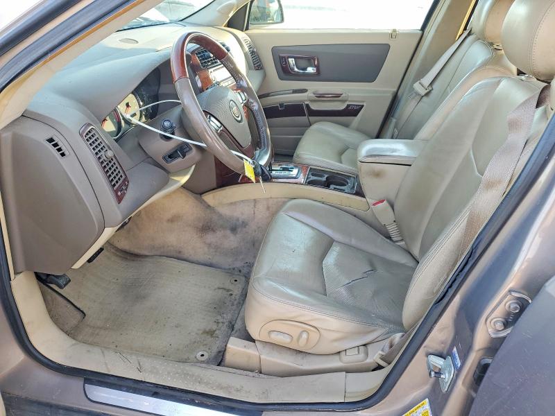 Продажа на аукционе авто 2006 Cadillac Srx, vin: 1GYEE637X60215262, номер лота: 74841675