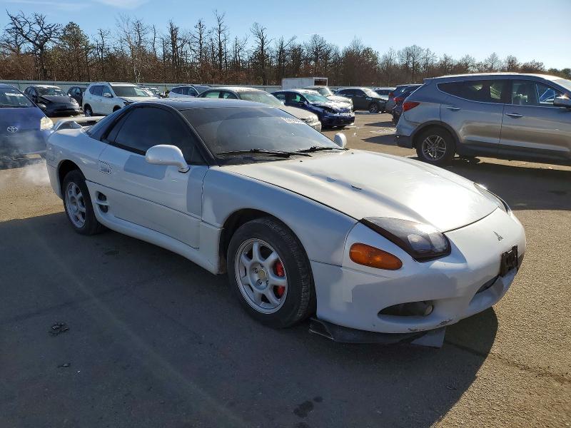 Продаж на аукціоні авто 1996 Mitsubishi 3000 Gt, vin: JA3AM54J2TY001356, номер лоту: 73776345