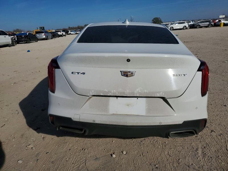 Aukcja sprzedaży 2023 Cadillac Ct4, vin: 1G6DA5RK1P0117552, numer aukcji: 74980055
