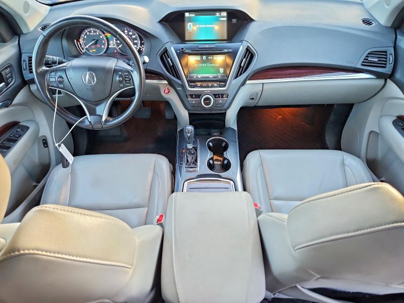 Aukcja sprzedaży 2014 Acura Mdx, vin: 5FRYD4H28EB009492, numer aukcji: 98817235