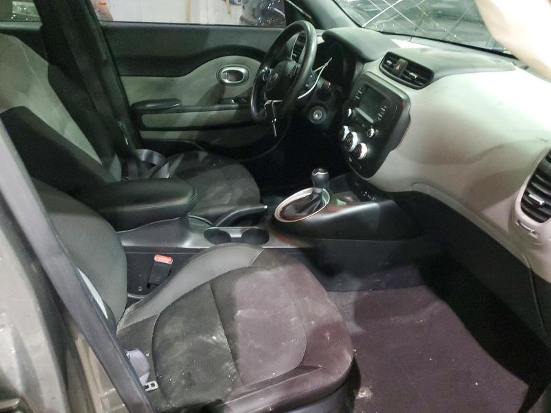 Aukcja sprzedaży 2017 Kia Soul, vin: KNDJN2A27H7503173, numer aukcji: 73285495