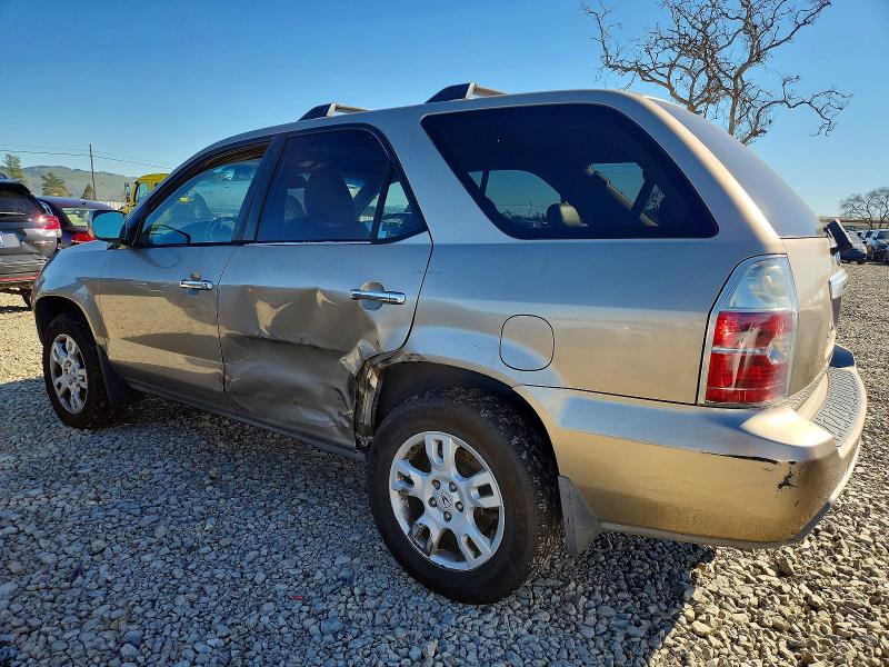 73602155 :رقم المزاد ، 2HNYD18935H534588 vin ، 2005 Acura Mdx مزاد بيع