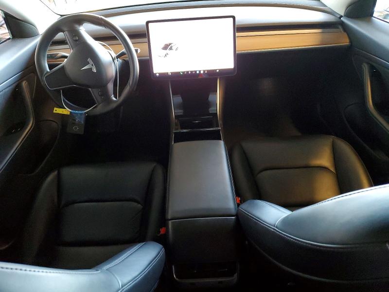 Aukcja sprzedaży 2019 Tesla Model 3, vin: 5YJ3E1EB7KF451817, numer aukcji: 72265195