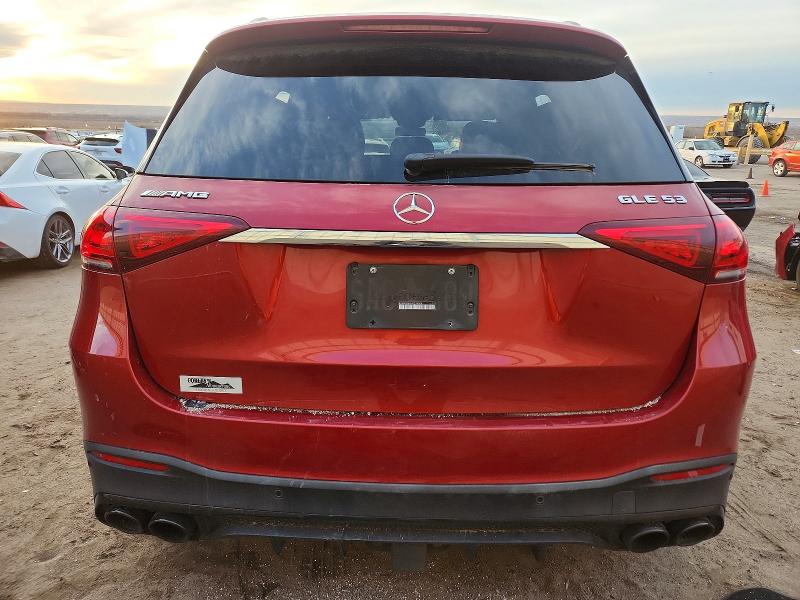 Продажа на аукционе авто 2021 Mercedes-benz Gle, vin: 4JGFB6BBXMA294086, номер лота: 75238845