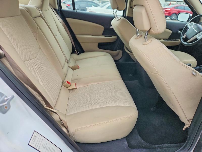 Aukcja sprzedaży 2012 Chrysler 200, vin: 1C3CCBBB9CN190651, numer aukcji: 74237925